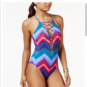 La BLANCA swimwear size 8